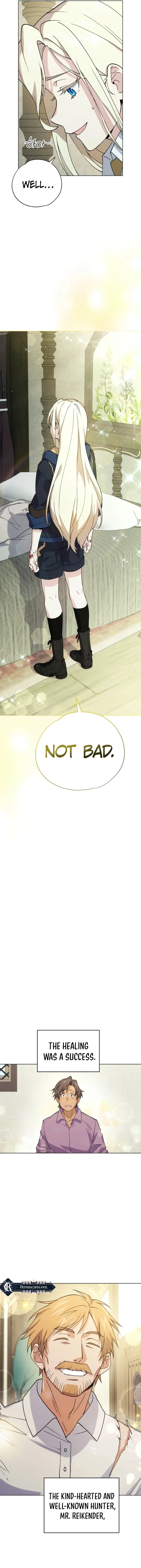 Steal from the Devil’s Pocket Chapter 22 - Page 8