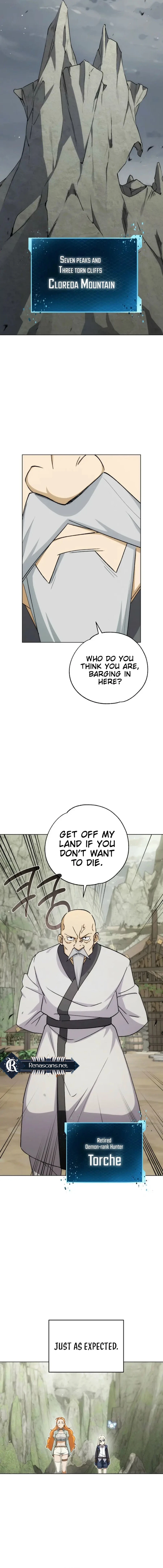 Steal from the Devil’s Pocket Chapter 23 - Page 11