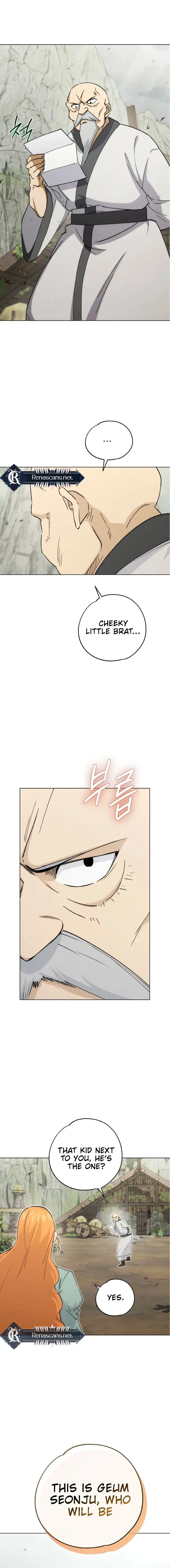 Steal from the Devil’s Pocket Chapter 23 - Page 13