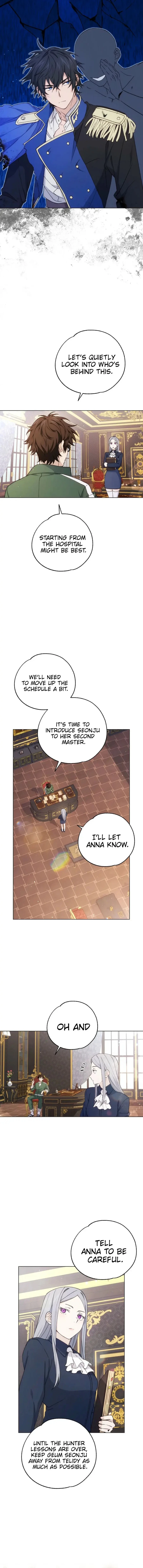 Steal from the Devil’s Pocket Chapter 23 - Page 3