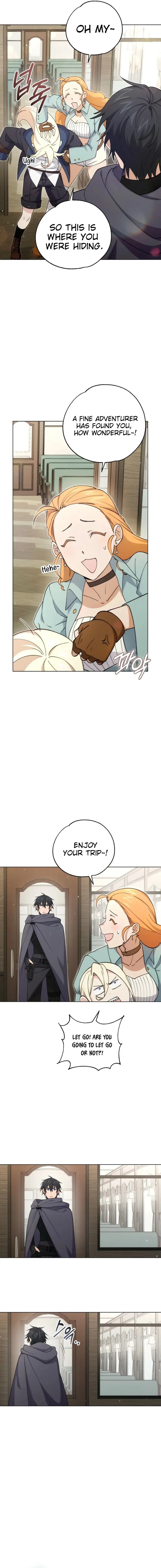 Steal from the Devil’s Pocket Chapter 23 - Page 6