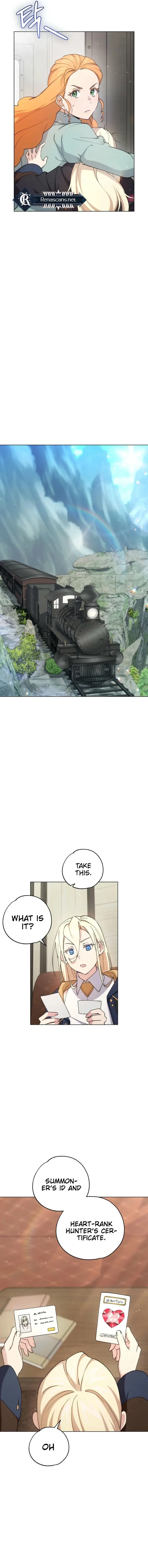 Steal from the Devil’s Pocket Chapter 23 - Page 7