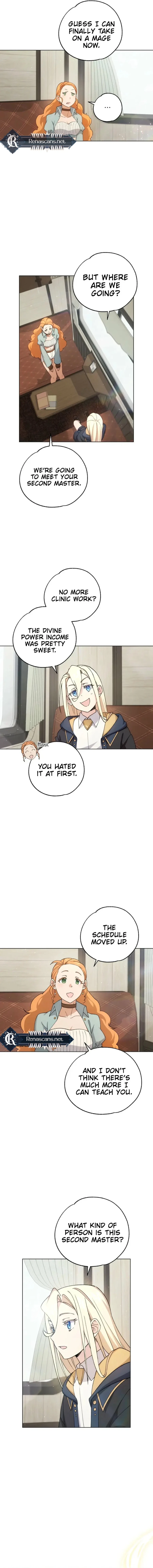Steal from the Devil’s Pocket Chapter 23 - Page 8
