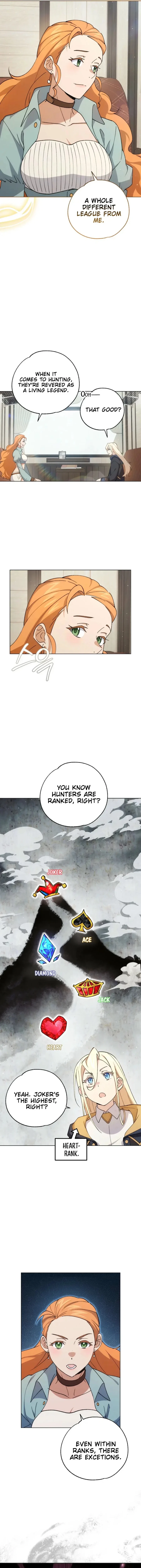 Steal from the Devil’s Pocket Chapter 23 - Page 9
