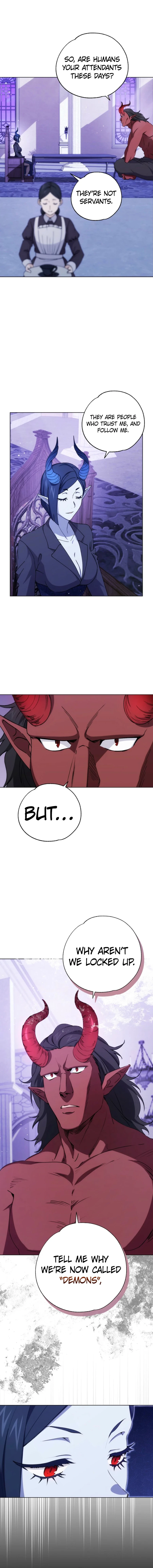 Steal from the Devil’s Pocket Chapter 24 - Page 11