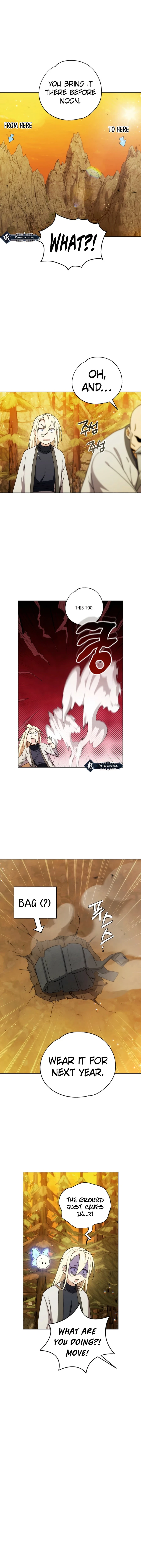 Steal from the Devil’s Pocket Chapter 24 - Page 3