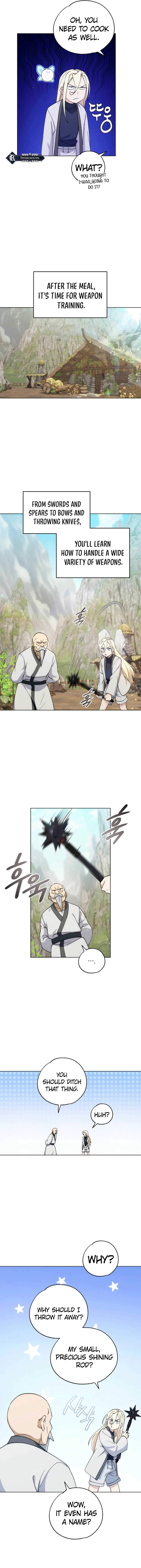 Steal from the Devil’s Pocket Chapter 24 - Page 5
