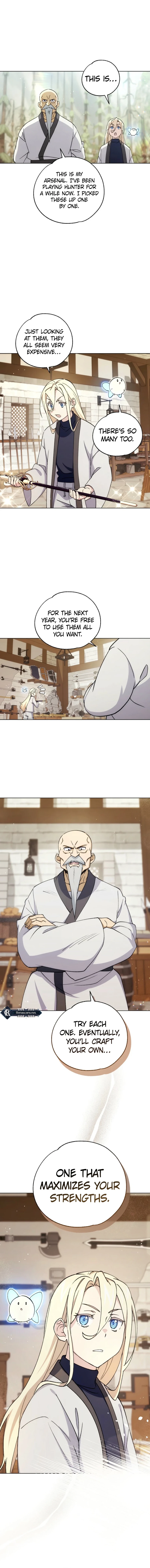 Steal from the Devil’s Pocket Chapter 24 - Page 7