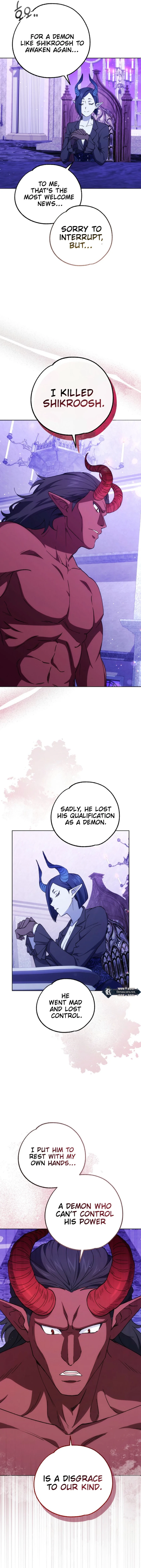 Steal from the Devil’s Pocket Chapter 25 - Page 1