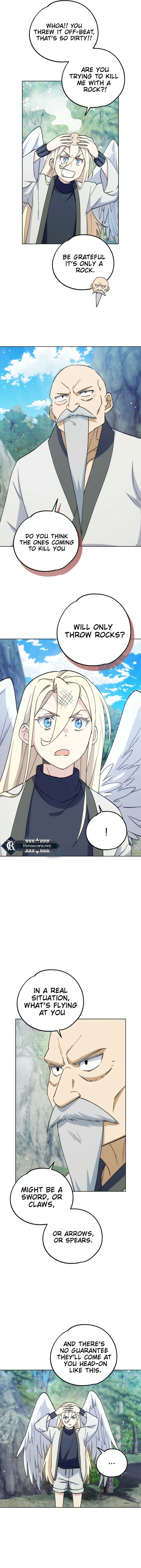 Steal from the Devil’s Pocket Chapter 25 - Page 11