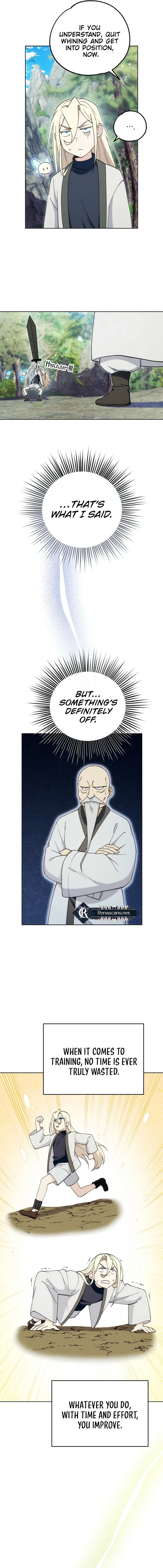 Steal from the Devil’s Pocket Chapter 25 - Page 5