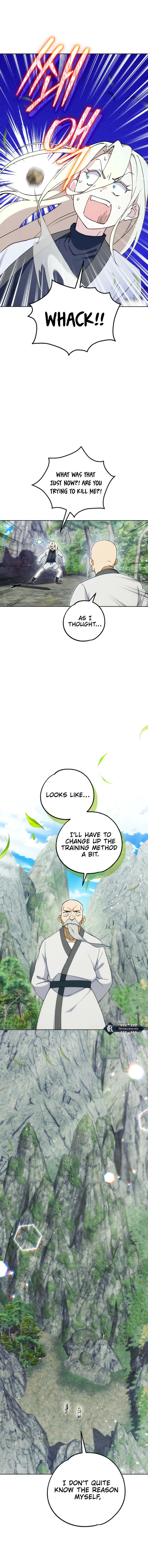 Steal from the Devil’s Pocket Chapter 25 - Page 7