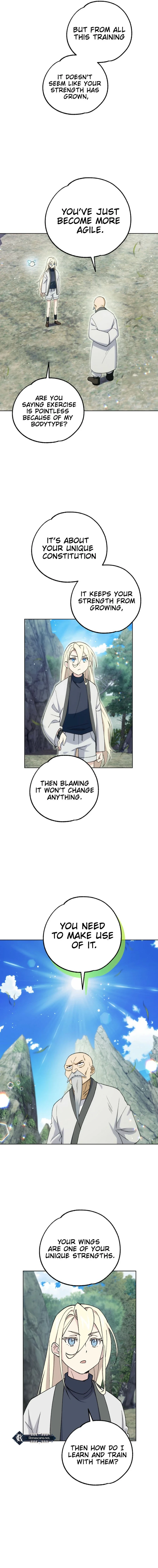 Steal from the Devil’s Pocket Chapter 25 - Page 8