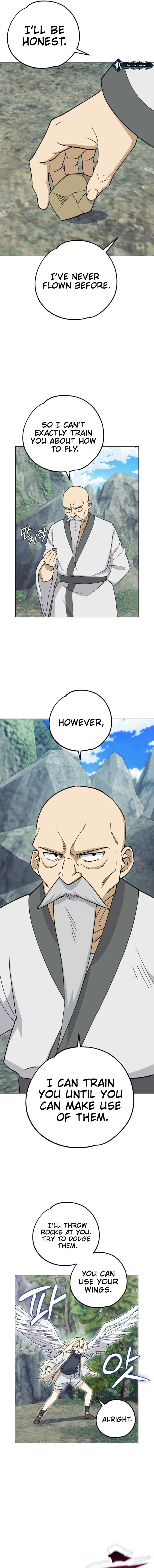 Steal from the Devil’s Pocket Chapter 25 - Page 9