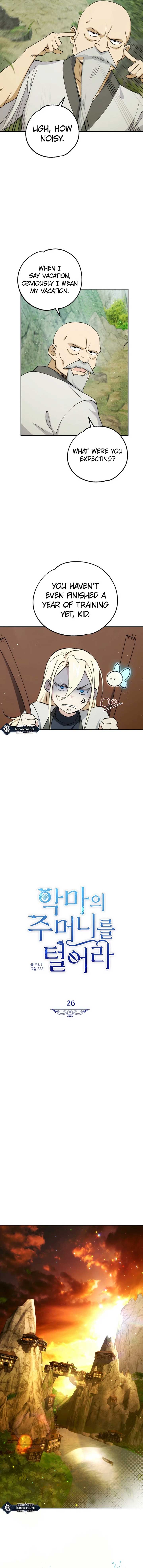 Steal from the Devil’s Pocket Chapter 26 - Page 2