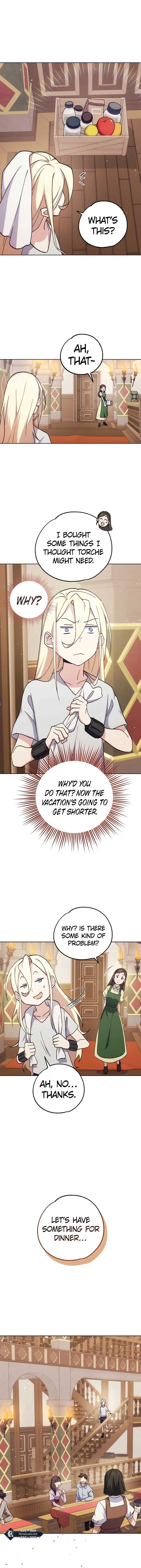 Steal from the Devil’s Pocket Chapter 26 - Page 11