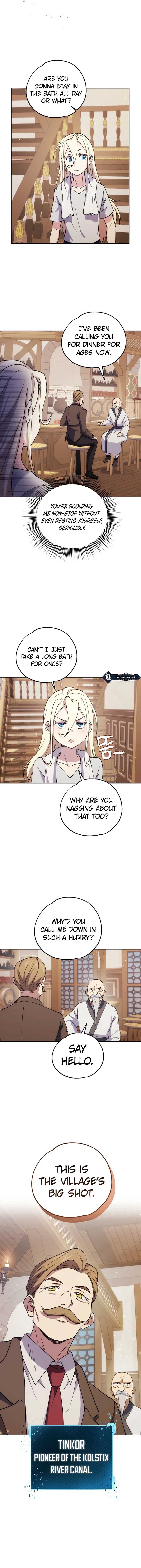 Steal from the Devil’s Pocket Chapter 26 - Page 12