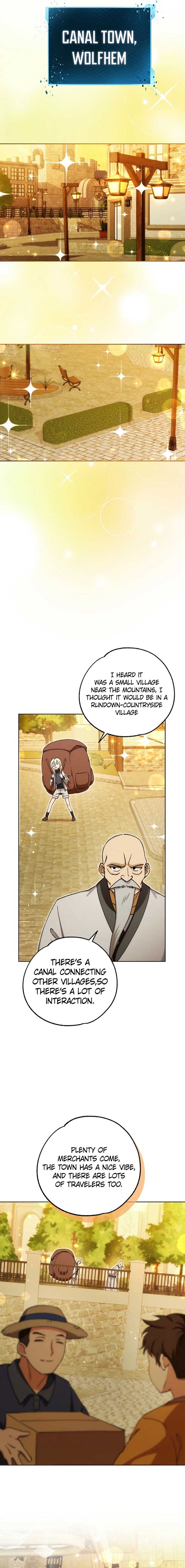 Steal from the Devil’s Pocket Chapter 26 - Page 3