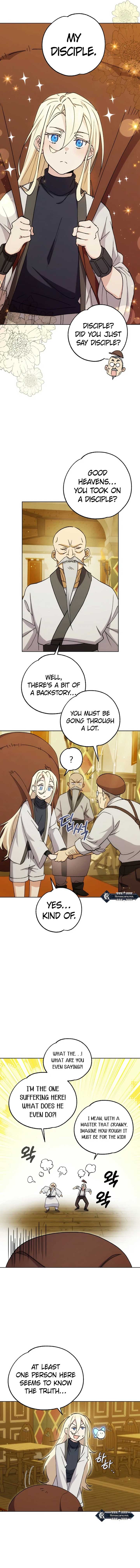 Steal from the Devil’s Pocket Chapter 26 - Page 7