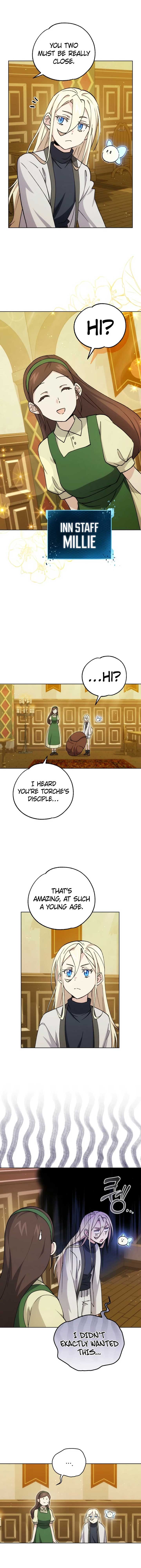 Steal from the Devil’s Pocket Chapter 26 - Page 8