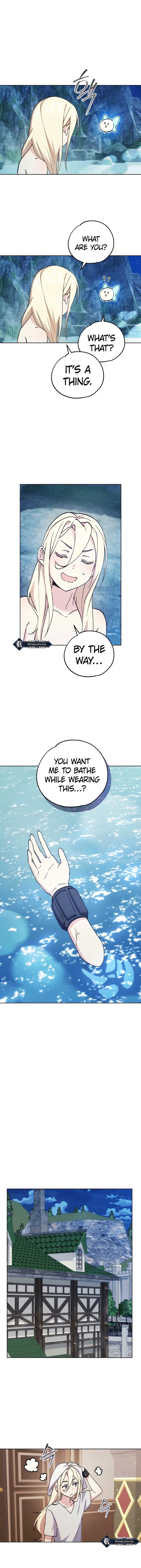 Steal from the Devil’s Pocket Chapter 26 - Page 10