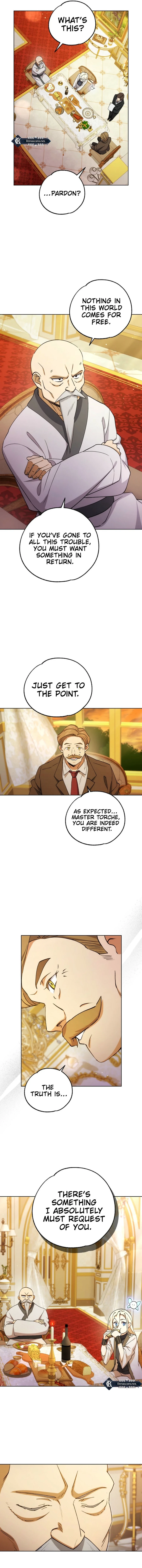Steal from the Devil’s Pocket Chapter 27 - Page 2