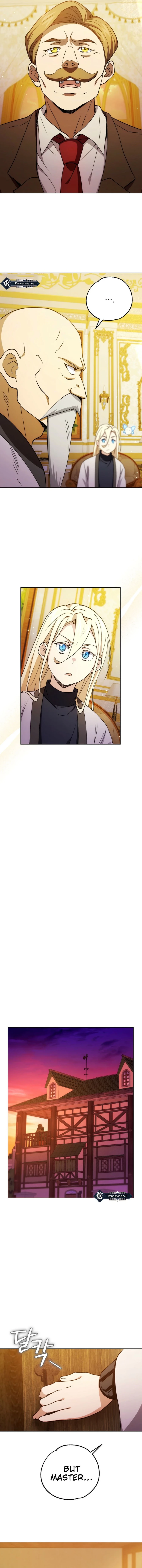 Steal from the Devil’s Pocket Chapter 27 - Page 11