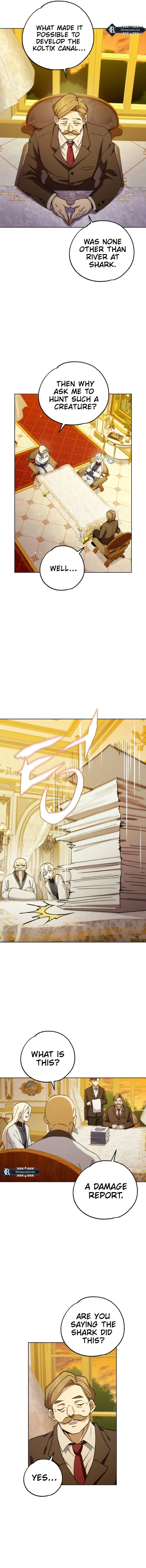 Steal from the Devil’s Pocket Chapter 27 - Page 6