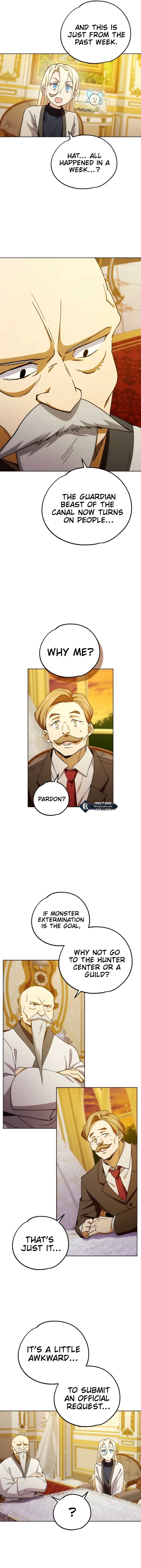 Steal from the Devil’s Pocket Chapter 27 - Page 7