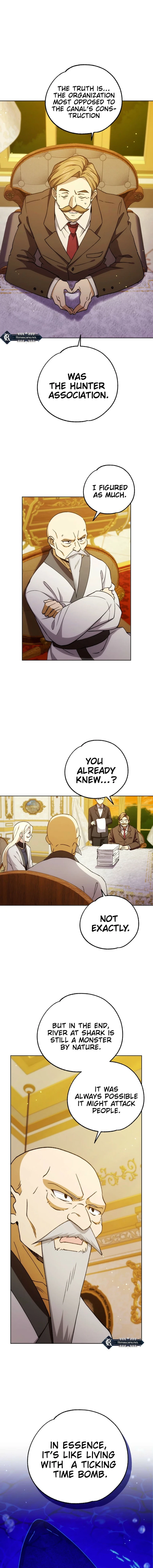 Steal from the Devil’s Pocket Chapter 27 - Page 8