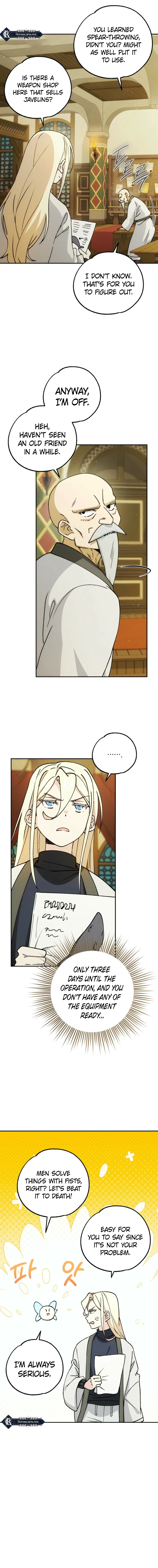 Steal from the Devil’s Pocket Chapter 28 - Page 2
