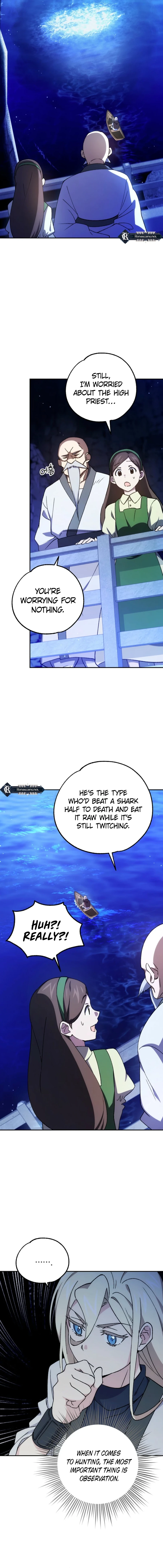 Steal from the Devil’s Pocket Chapter 28 - Page 11