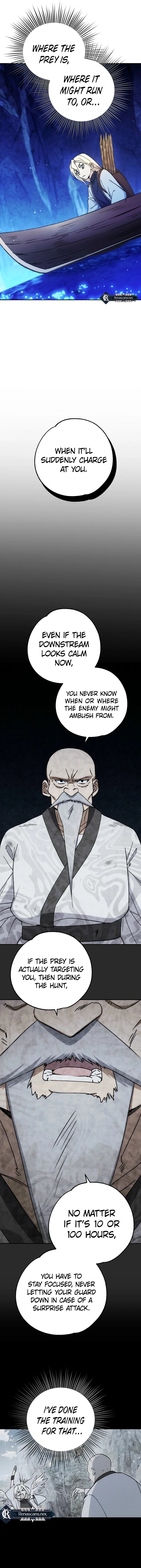 Steal from the Devil’s Pocket Chapter 28 - Page 12