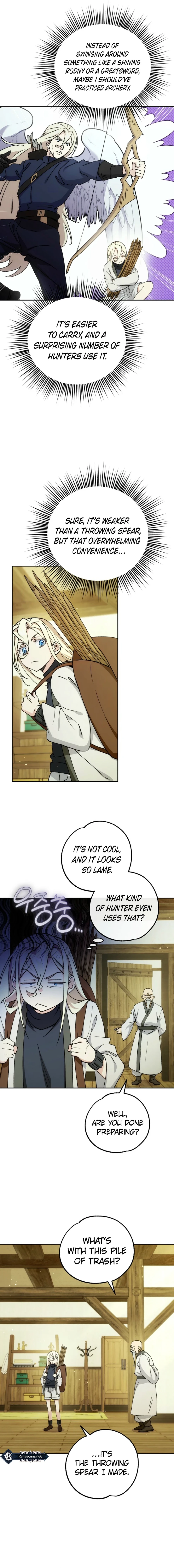 Steal from the Devil’s Pocket Chapter 28 - Page 5