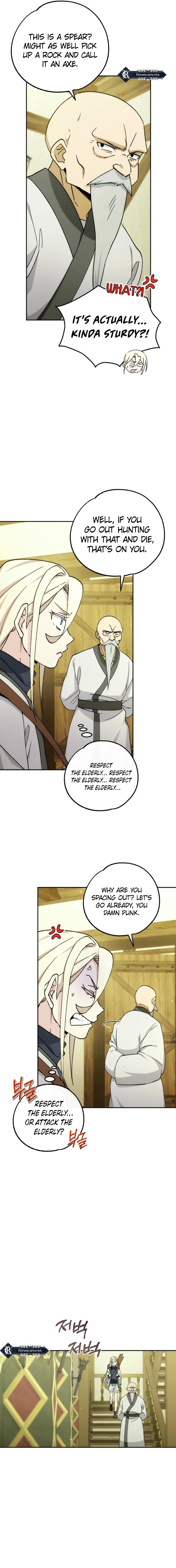 Steal from the Devil’s Pocket Chapter 28 - Page 6