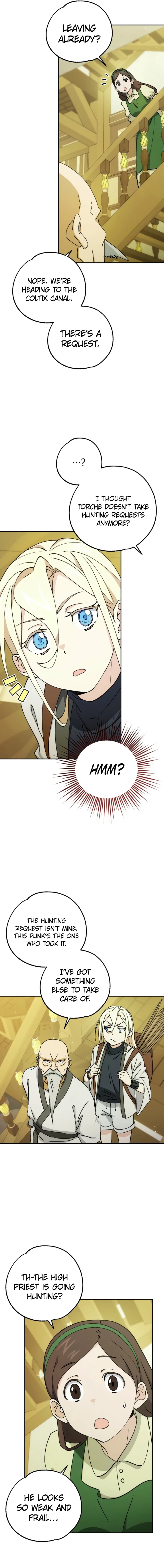 Steal from the Devil’s Pocket Chapter 28 - Page 7