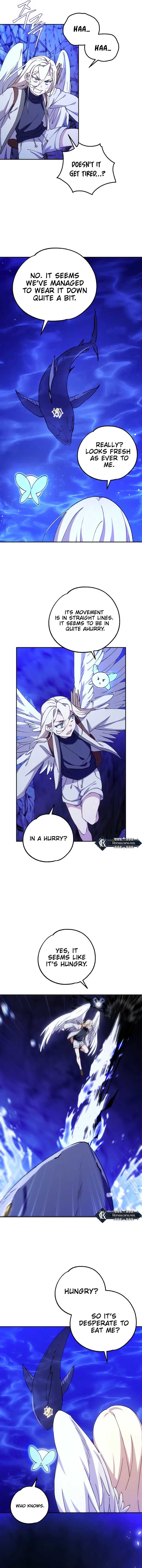 Steal from the Devil’s Pocket Chapter 29 - Page 13