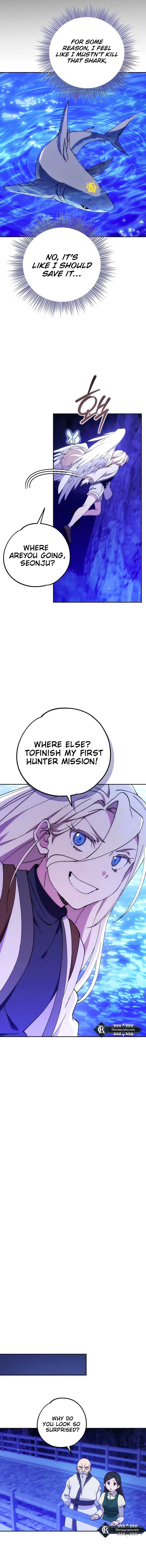 Steal from the Devil’s Pocket Chapter 29 - Page 16