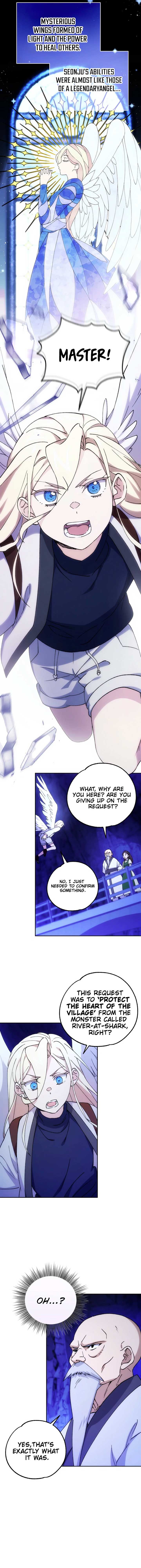 Steal from the Devil’s Pocket Chapter 29 - Page 19