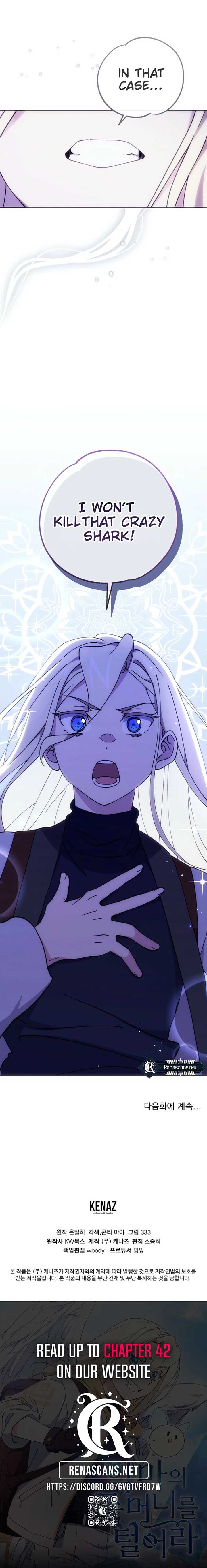 Steal from the Devil’s Pocket Chapter 29 - Page 20