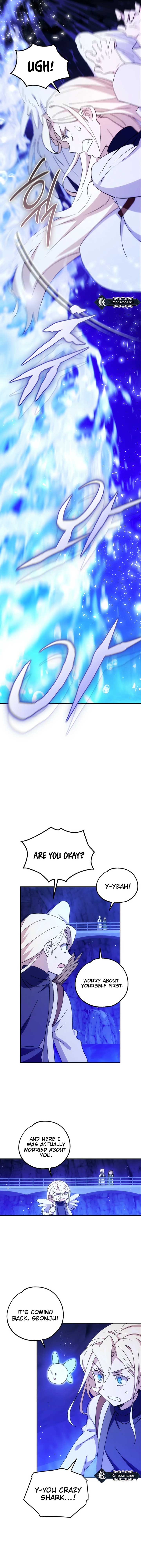Steal from the Devil’s Pocket Chapter 29 - Page 9
