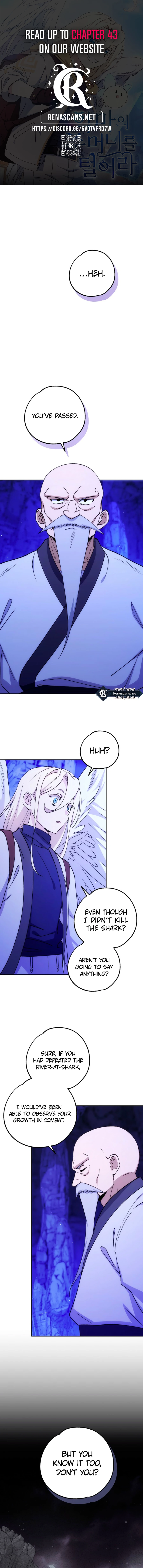 Steal from the Devil’s Pocket Chapter 30 - Page 1
