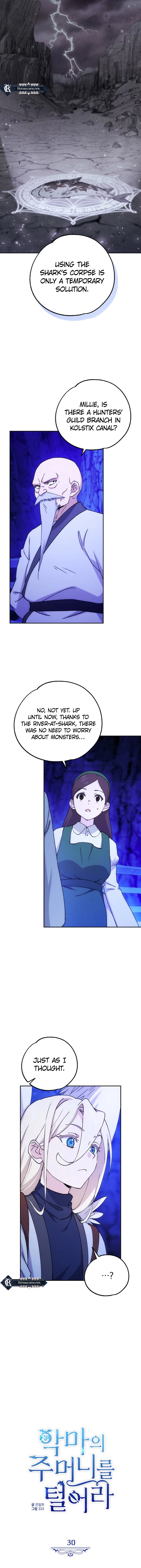 Steal from the Devil’s Pocket Chapter 30 - Page 2