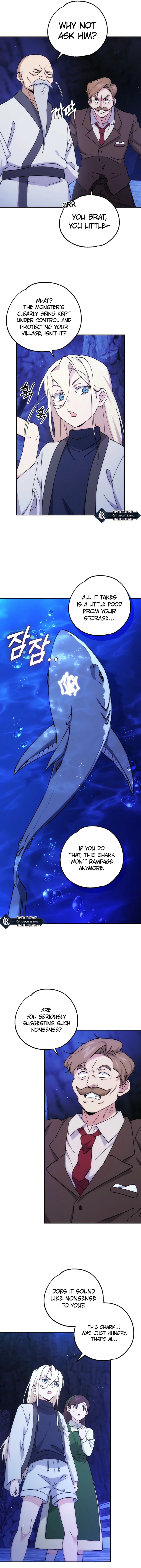 Steal from the Devil’s Pocket Chapter 30 - Page 12