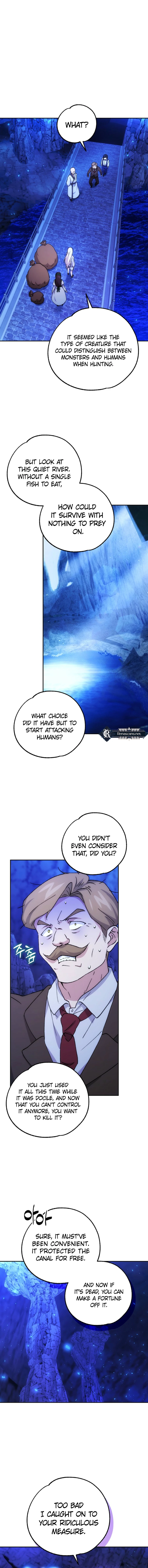 Steal from the Devil’s Pocket Chapter 30 - Page 13