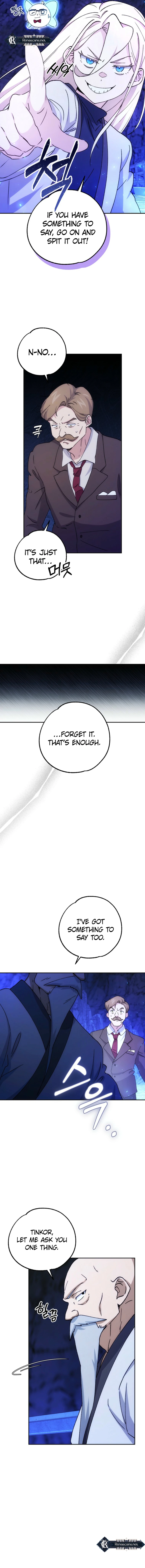 Steal from the Devil’s Pocket Chapter 30 - Page 14
