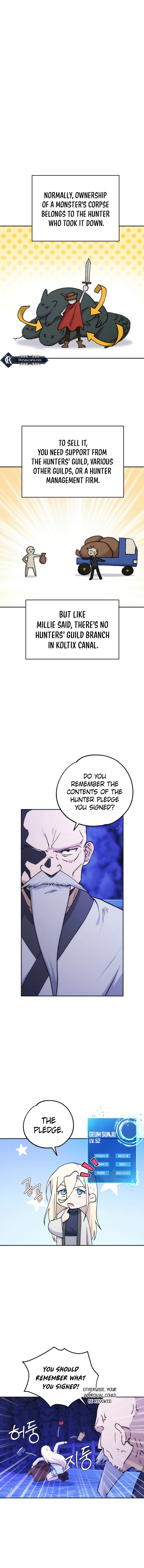 Steal from the Devil’s Pocket Chapter 30 - Page 3
