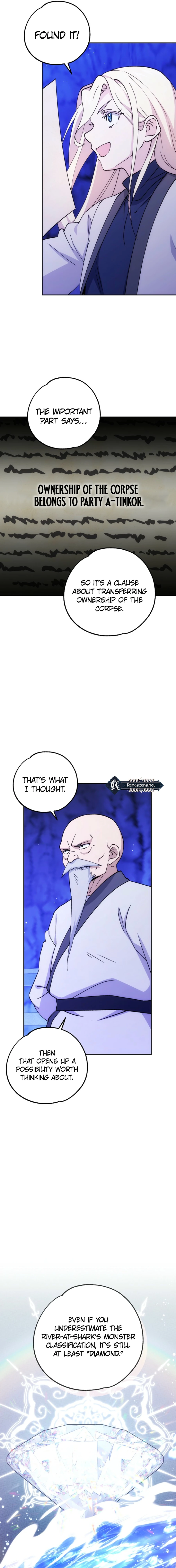 Steal from the Devil’s Pocket Chapter 30 - Page 4