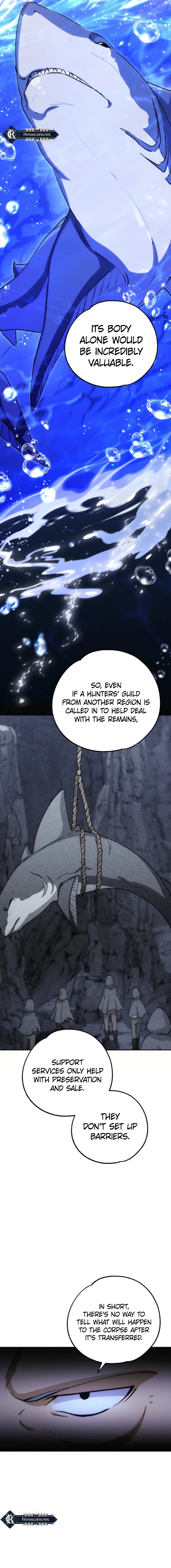 Steal from the Devil’s Pocket Chapter 30 - Page 5