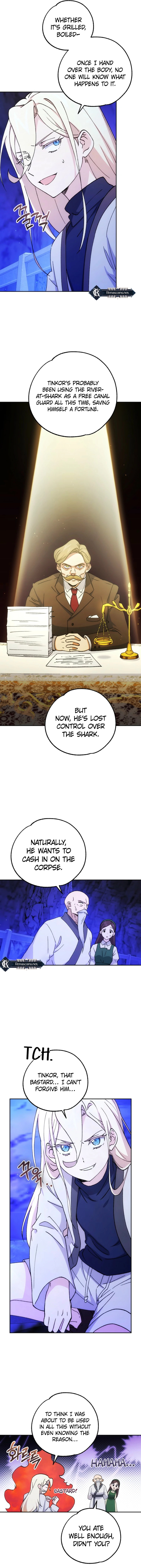 Steal from the Devil’s Pocket Chapter 30 - Page 6